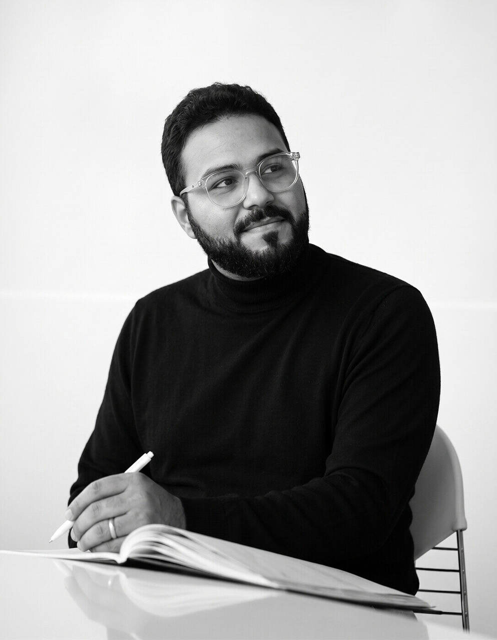 Mohamed Gamaleldin, Senior Design Architect
